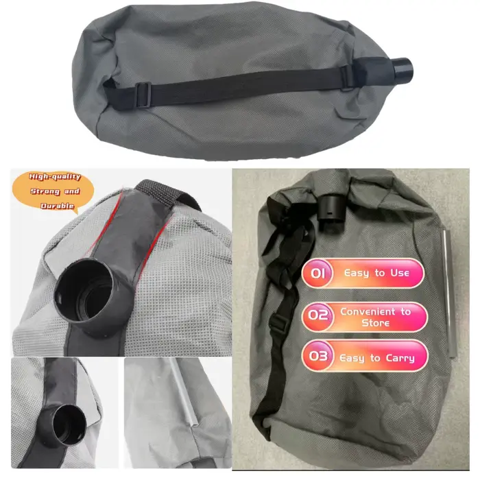 Sac de collecte de poussière pour ponceuse à cloisons sèches électrique