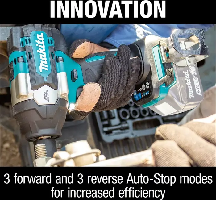 Makita DTW700 18V clé électrique sans brosse perceuse sans fil tournevis outil