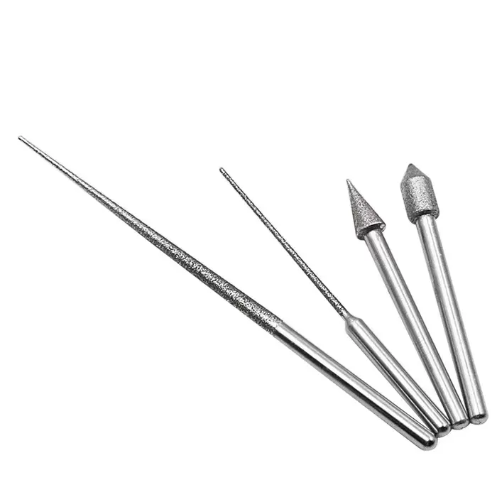 Tiges de meulage de 3MM