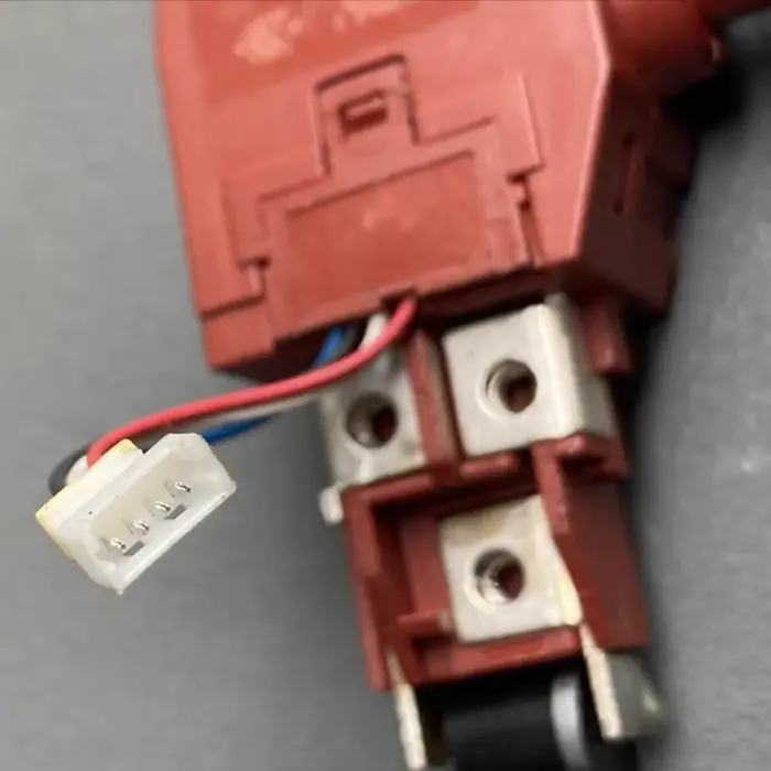 100% nouveau commutateur d'origine pour HILTI SF6-A22 01 accessoires de perceuse à percussion brosse