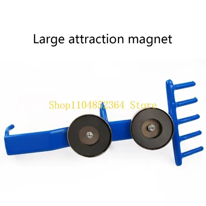 Supports à outils muraux robustes 652F