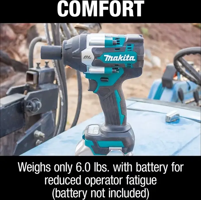 Makita DTW700 18V clé électrique sans brosse perceuse sans fil tournevis outil