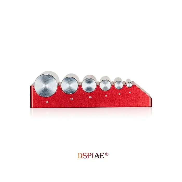 DSPIAE AT-RS Photo Gravé Roulant Ensemble Outil En Métal Artisanat Outils Modèle De Construction Pour Militaire