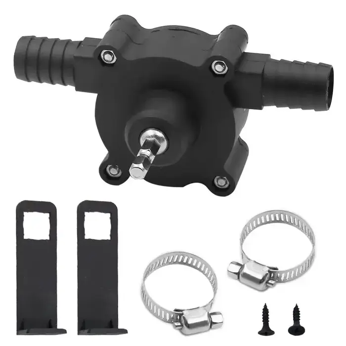Mini-pompe à eau domestique