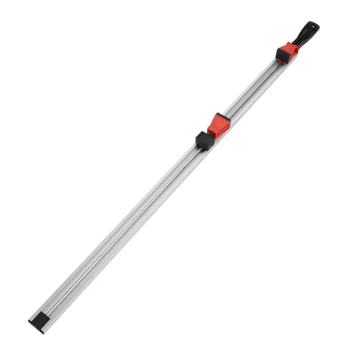 Guide de coupe droite pour scie circulaire