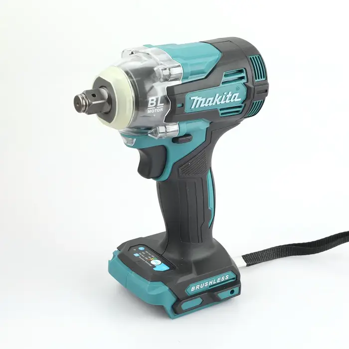 Makita TW004G - Visseuse électrique sans fil 18 V, perceuse-visseuse sans balais rechargeable (sans