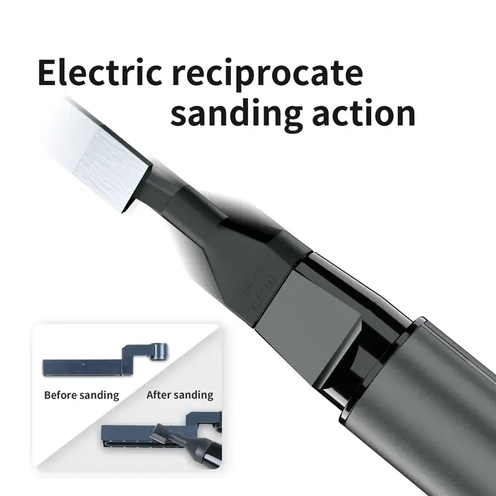 Ponceuse électrique DSPIAE ES-A PRO
