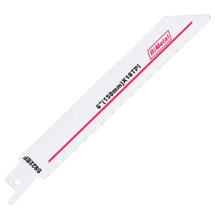 Lame de Scie Sabre S922EF 18TPI BIM