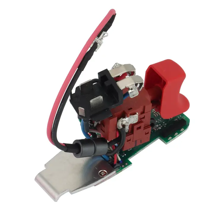 Déclencheur de commutateur pour BOSCH GSR10.8-2-LI GSR12-2-LI GSB10.8-2-LI GSR GSB 10.8-2-li 12-2-Li