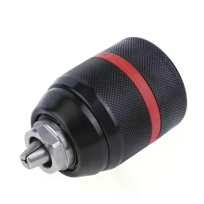 Nouveau mandrin de forage en métal autobloquant sans clé-13mm 1/2-20UNF