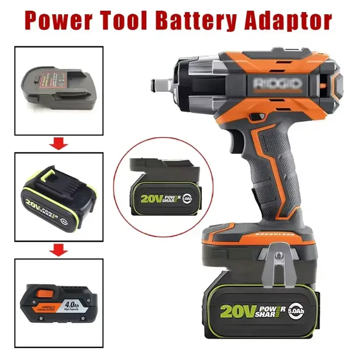 Batteries au Lithium 18V