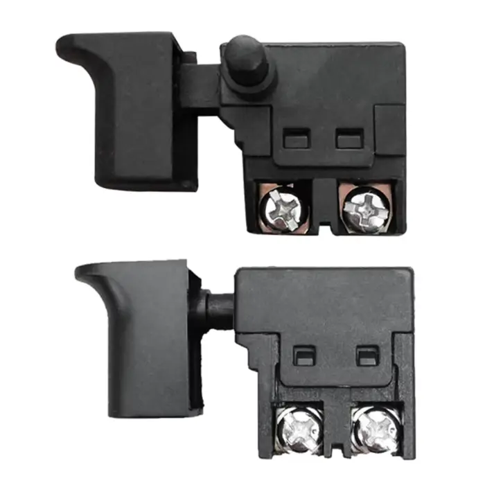 Interrupteur perceuse électrique 250V 6A