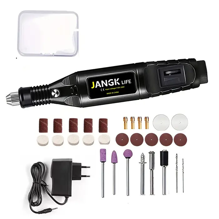 220V Polisseuse et perceuse