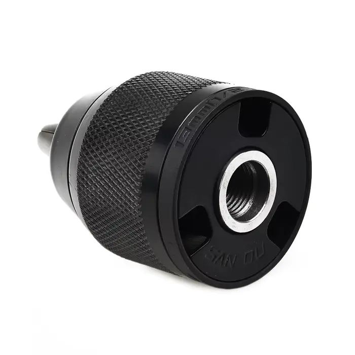 Mandrin de perceuse sans clé professionnel de remplacement à changement rapide 2-13mm 1/20-20UNF