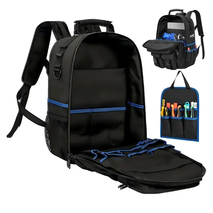 Sac à dos pour outils, sac