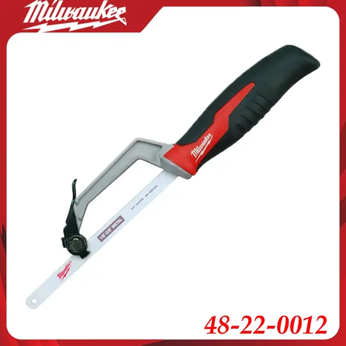 Scie à métaux compacte Milwaukee 48-22-0012