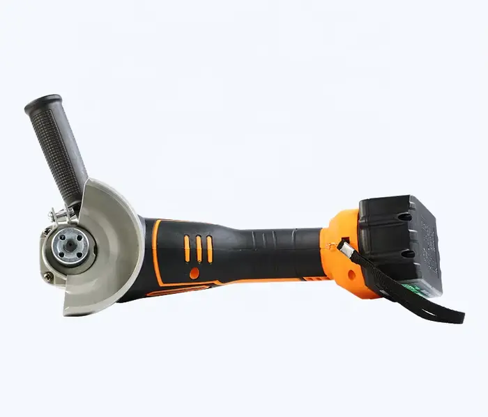 Ponceuse d'angle électrique sans fil 18V professionnelle portable