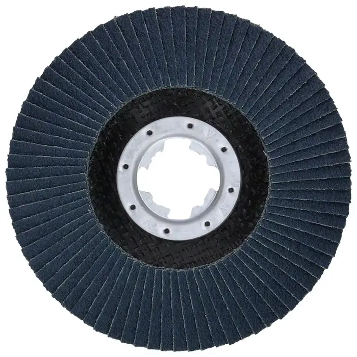 Bosch X-Lock-Disque de Meulage en Métal et Acier Inoxydable