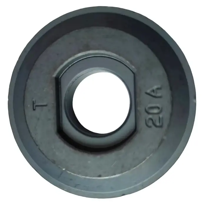 Bride de serrage en métal 2605703014 pour meuleuse d'angle Bosch GWS18V-10 125mm
