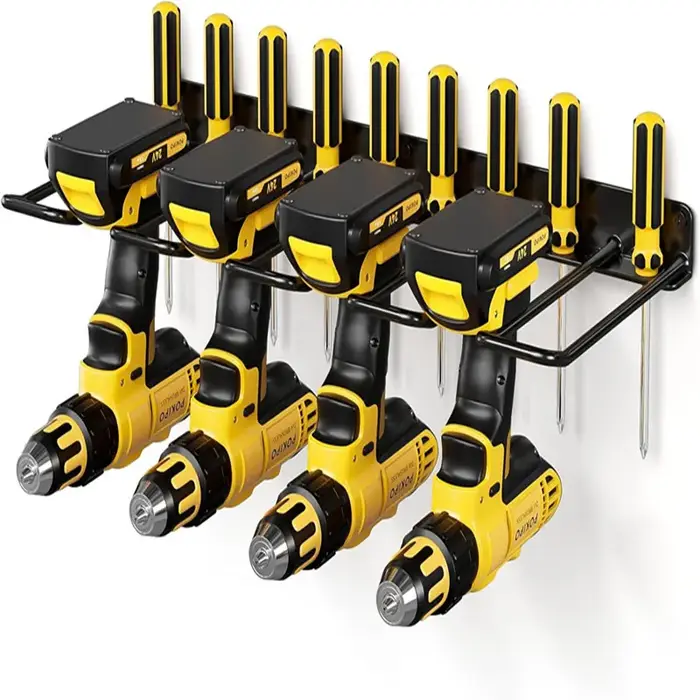 Organisateur d'outils électriques