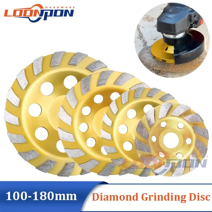 Disque de meulage pour diamant