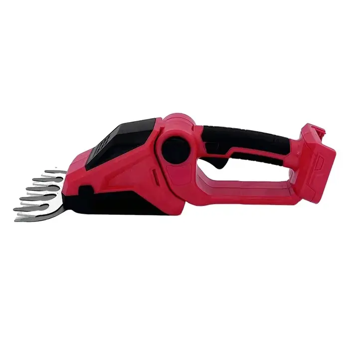 Taille-haie sans fil, coupe-herbe électrique 2 en 1