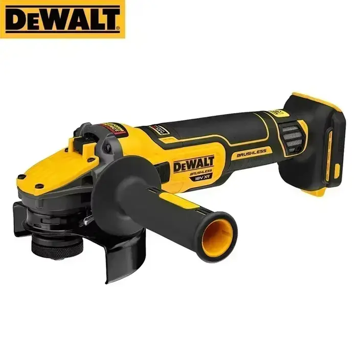 Meuleuse d'angle sans fil DEWALT DCG409 20V |   Machine de découpe et de polissage professionnelle 1