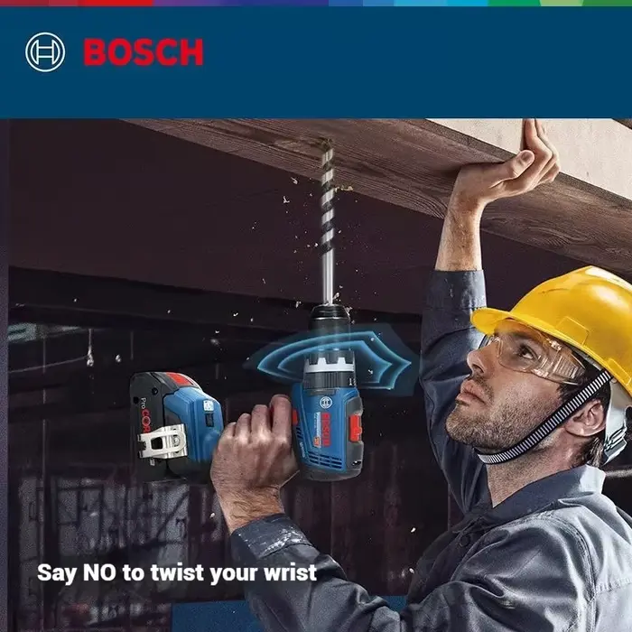 Perceuse-visseuse sans fil sans balais BOSCH GSR 18V-65 GSB 18V-65
