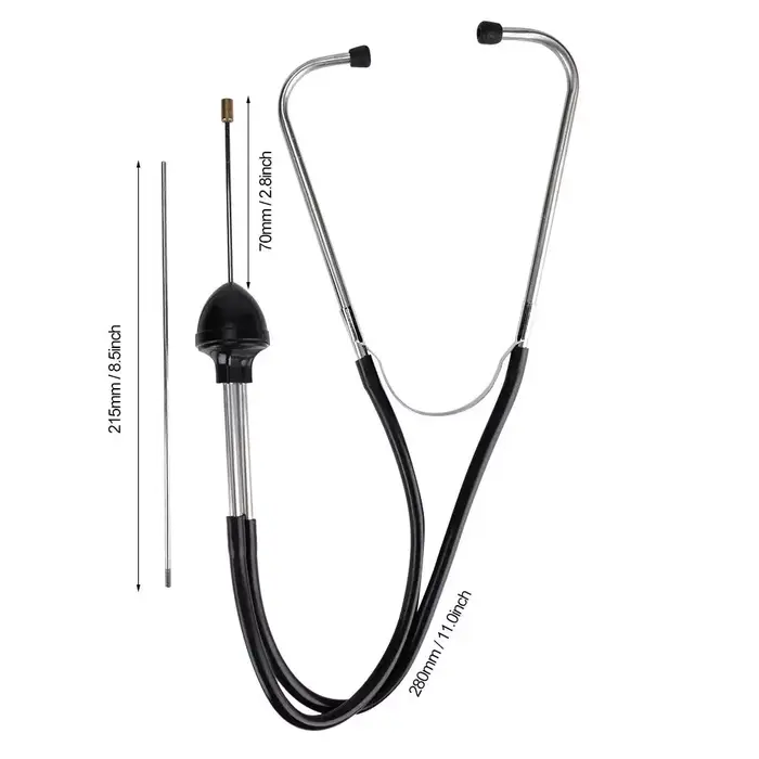 Outils de diagnostic pour bloc moteur de voiture