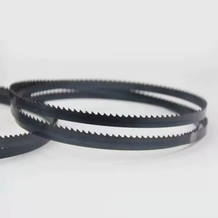 Lames de scie à ruban de haute qualité pour scier le bois dur, le bois tendre et le plastique – Longueurs 2320, 2240, 2360, 2560 x 12,7 mm de large, 6T, 10T, 14T