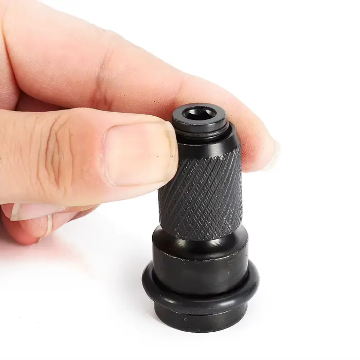 Adaptateur de douille de convertisseur de mandrin de forage