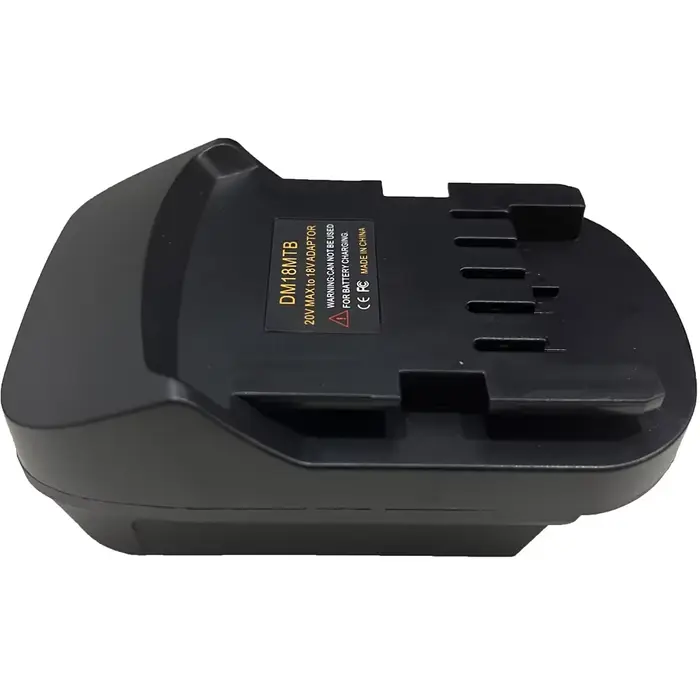 Adaptateur d'outil DM18MTB pour Dewalt vers Metabo
