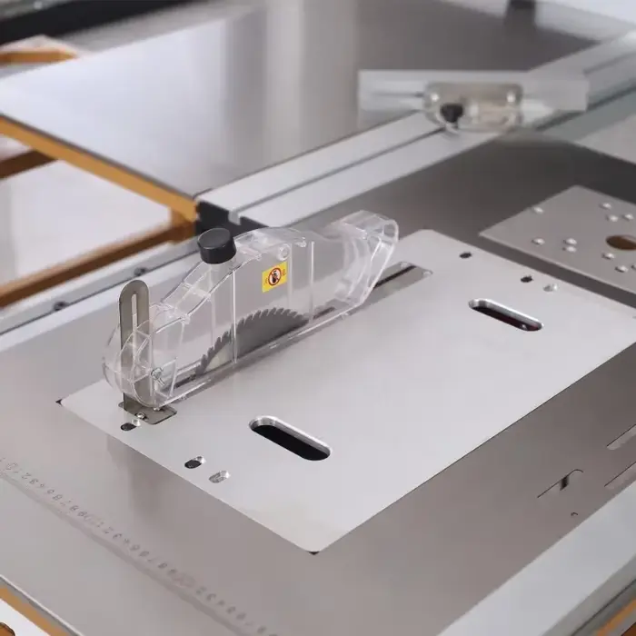 Couvercle de protection pour scie de Table de 4 à 10 pouces
