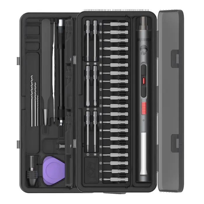 Perceuse-visseuse électrique double usage CreationSpace CS0802B