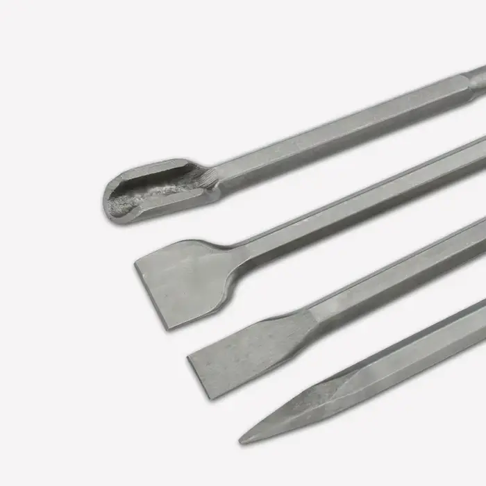 SDS PLUS – marteau électrique plat et large