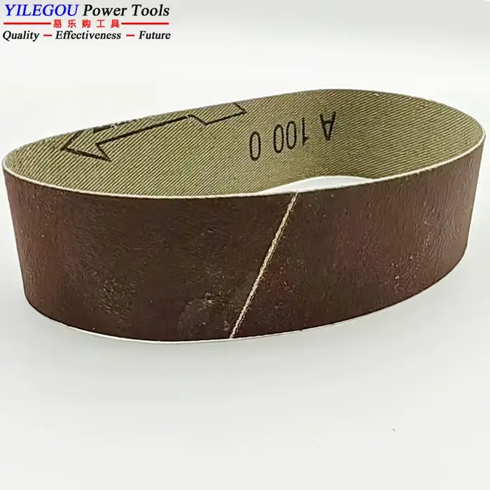 10 pièces 30 x 330 mm bande abrasive 30 * 330 mm bande abrasive 1
