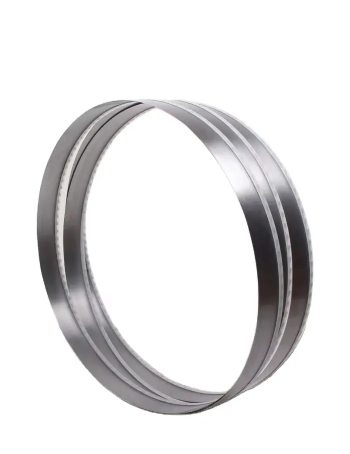 Lames de scie à ruban en alliage pour le travail du bois, largeur personnalisable 16-20 mm, pointe en carbure TCT pour couper le bois dur et le liège 2240 2375