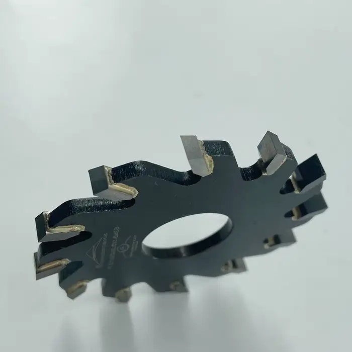 Lame de scie circulaire TCT de 2.5 pouces