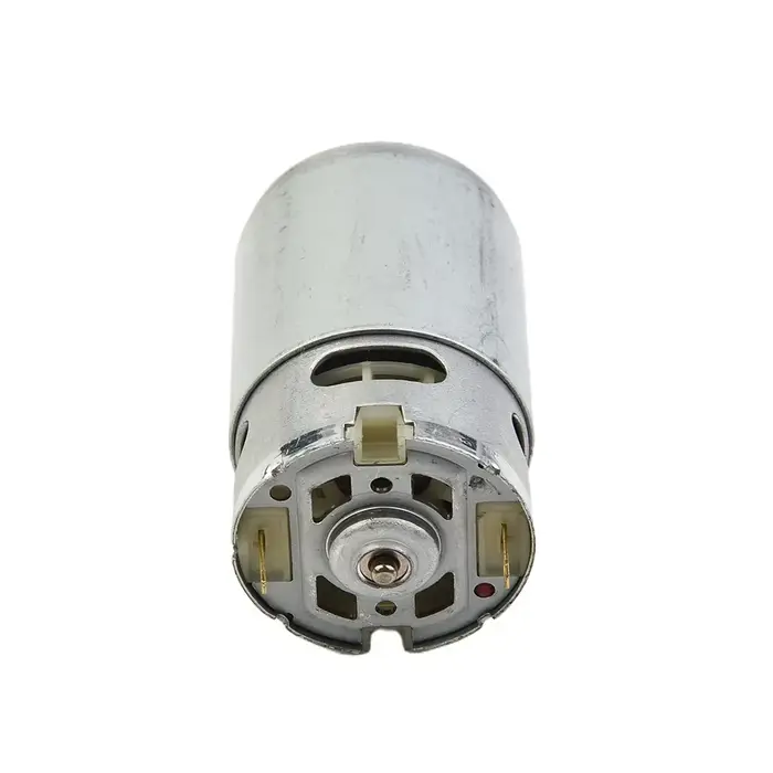Moteur For BOSCH GSR 10.8 V-LI 2-LI 12 2609199258 GSR 12 Gleichstrommotor 13 dents pour perceuse électrique
