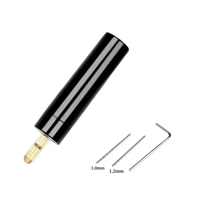 Mini perceuse électrique USB DIY pour gravure