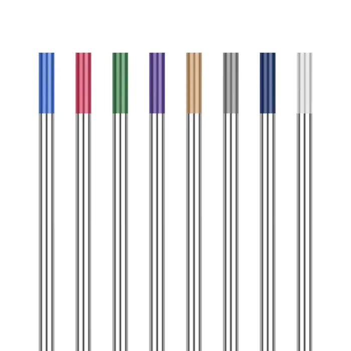 Tête d'électrode 150MM/175MM, aiguille/fil pour Machine à souder TIG WL20 WL15 WR WC20 WZ8 WP, 10 pi