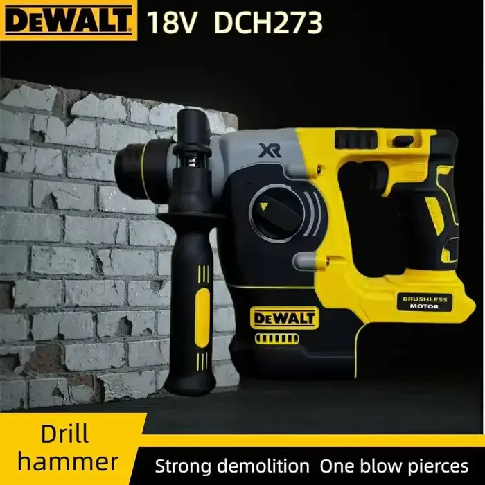Marteau perforateur sans fil DEWALT DCH273 20V MAX Brushless SDS-PLUS