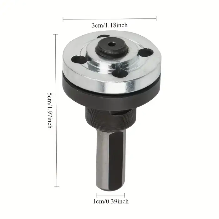 Adaptateur universel pour forets