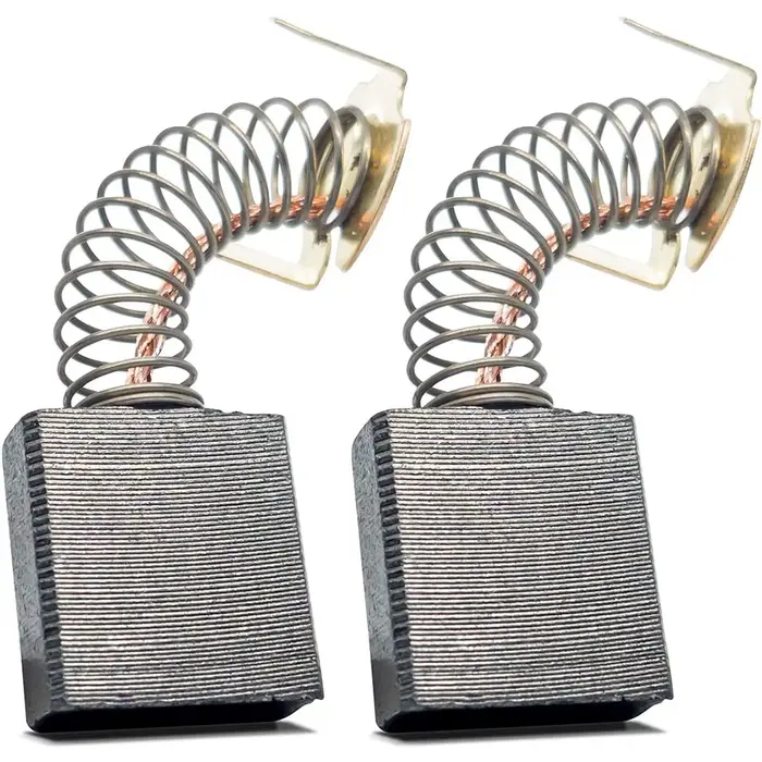 Brosses de moteur en carbone compatibles avec la scie à onglets D24000 et DW713, scie à table market