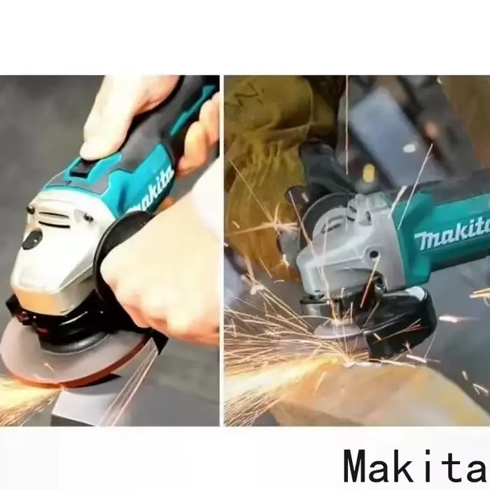Meuleuse d'angle sans fil Makita DGA404 125/100 mm
