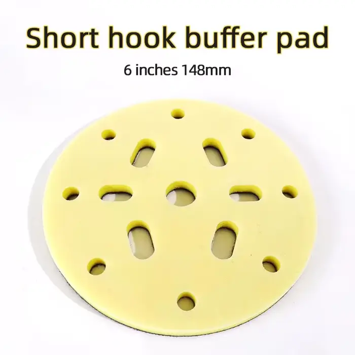 Coussinets éponge pour ponceuse