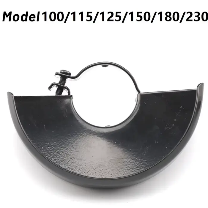 100/115/125/150/180/230 Type meuleuse d'angle couvercle de protection garde