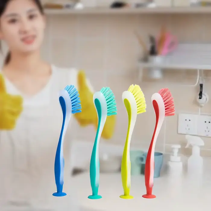 Brosse de nettoyage multifonction