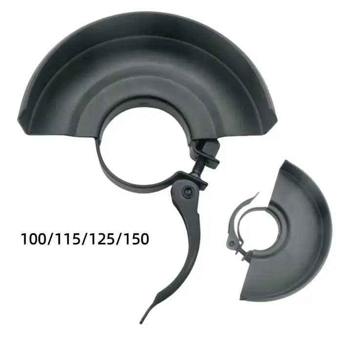 Nouveau couvercle de meuleuse d'angle Durable de 125mm