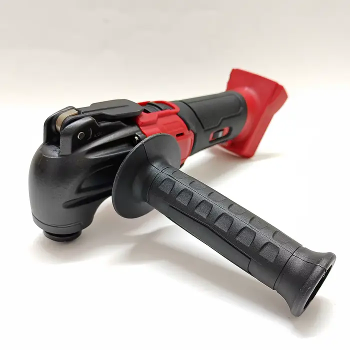 Pour Milwaukee 18V batterie sans brosse oscillante outil multifonction 6 vitesses sans fil Vibration tondeuse scie de coupe outils électriques